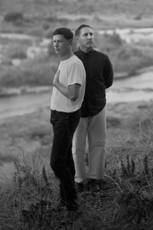 Route du rock session |Balmorhea + martyn heyne