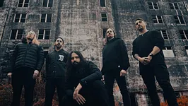 BORN OF OSIRIS + INGESTED + ENTHEOS + THE VOYNICH CODE