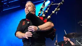 Red Hot Chilli Pipers