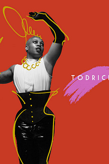 TODRICK HALL