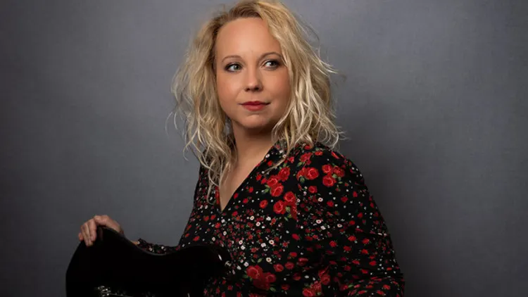 Chantel McGregor
