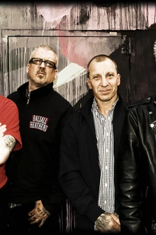 Panam Not Dead : GBH + Lion's Law + MESS + Claimed Choice