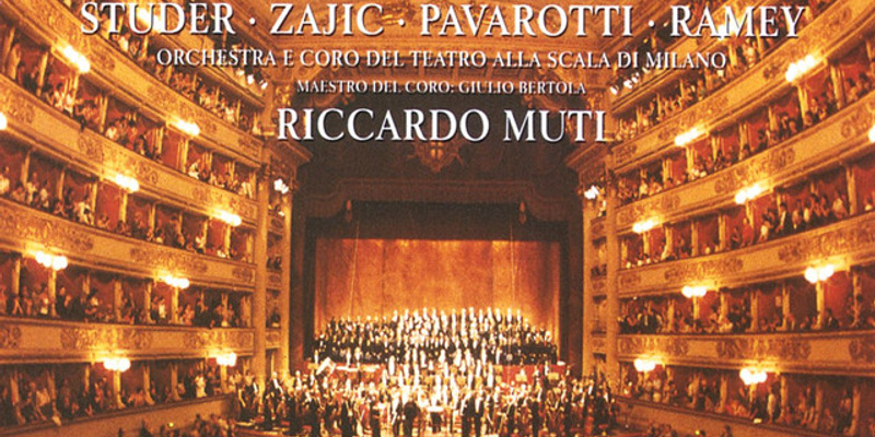Coro Del Teatro Alla Scala Di Milano