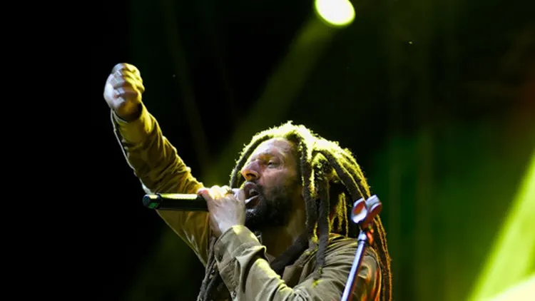 Julian Marley