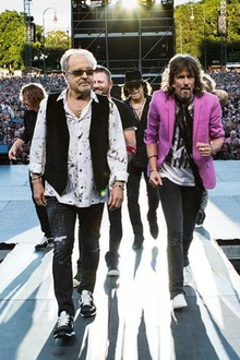FOREIGNER