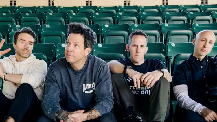 Simple Plan, Neck Deep