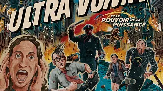 Ultra Vomit - Les Zéniths de la Puissance - Tournée
