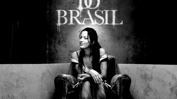 ELISA DO BRASIL + BENNY PAGE FEAT.