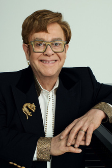 ELTON JOHN