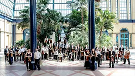 Gaia x BBC Concert Orchestra: Sounds of the Earth
