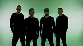 Ghost UK and Volbeaten