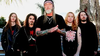 ATHEIST + ORIGIN + DEATH RATTLE + GORGATRON + INTREPID