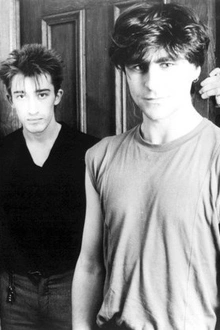 Chameleons - Christmas Party : avec Hugh Cornwell + Swell Maps