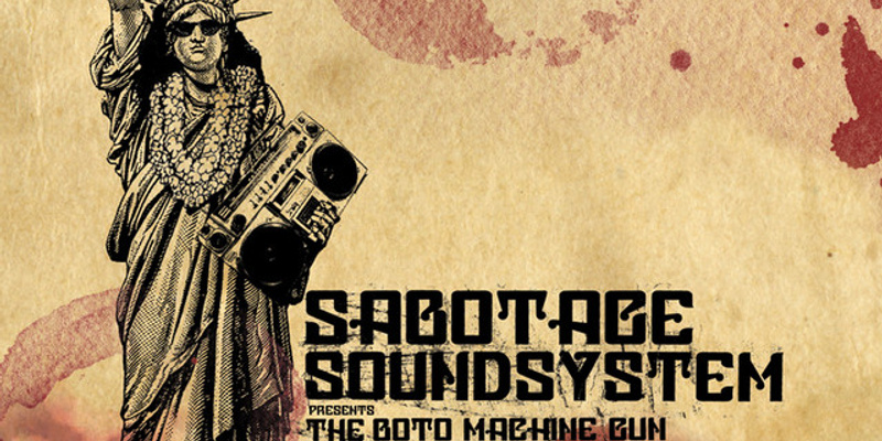 Sabotage Soundsystem