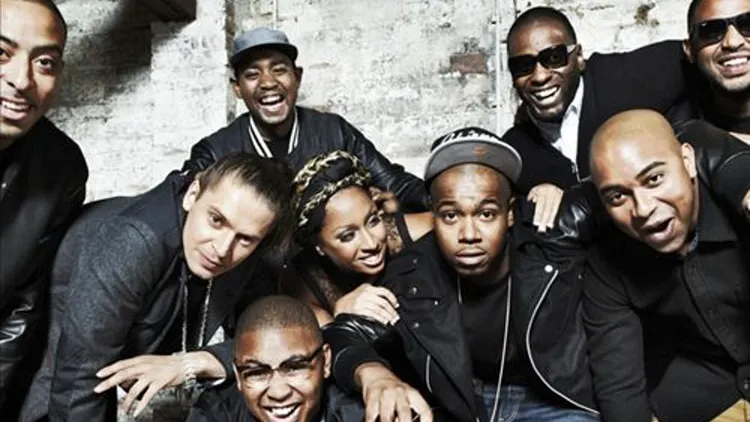 Fabriclive: Sir Spyro, Roll Deep, Killa P