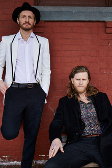 THE LUMINEERS