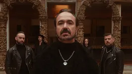 Moonspell + der weg einer freiheit + volker