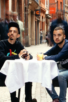 Chinese Man - Bigflo & Oli - Poni Hoax - Tristesse Contemporaine