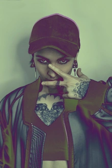 MAYA JANE COLES / OLYMPIC GAMES PROGRAM