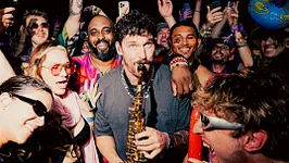 Badlands Music Festival with Griz