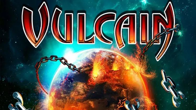Vulcain en tournée