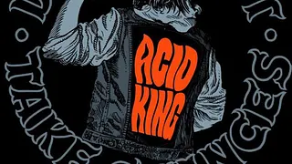 ACID KING   EARTH TONGUE