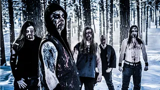 PRIMORDIAL & MOONSORROW