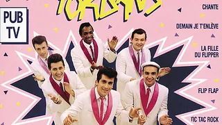 Soirée Back to the 60's : Les Forbans et les danseurs de Believe in Swing