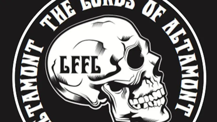 The Lords Of Altamont + guest