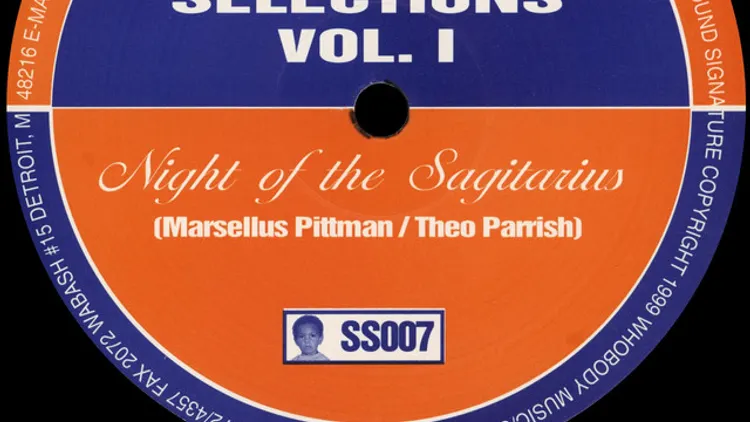 DISCO DISCO : Marcellus Pittman + Hugo LX + special guest