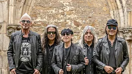 Scorpions - Over 60 Years of Scorpions