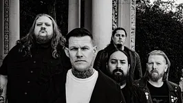 Despised Icon, Carnifex, Suffocation