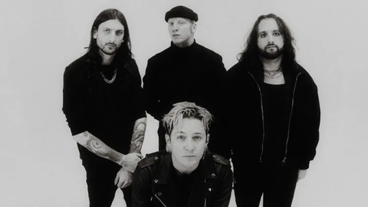 The Word Alive + the color morale