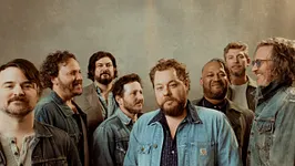 NATHANIEL RATELIFF & THE NIGHT SWEATS
