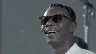 Marvin parks sings natalie cole & Nat King Cole