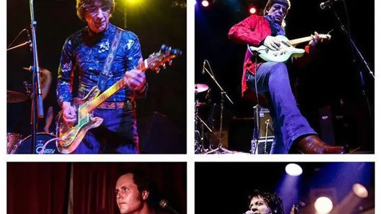 Flamin' Groovies - 60 Aniversario