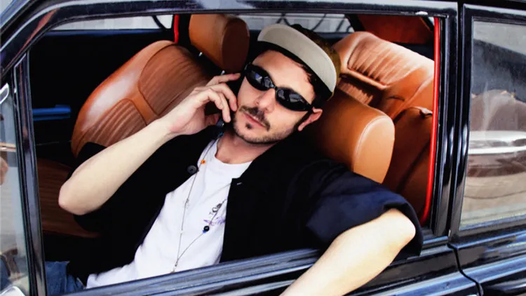 Toy Tonics Invite Sam Ruffillo, Gee Lane, Club Roquette