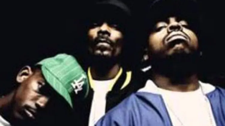 Tha Dogg Pound - concert