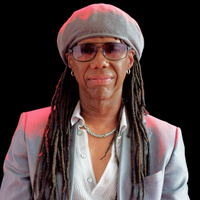 concert Nile Rodgers