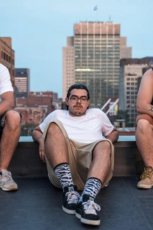 13 EN FORME W/ HIPPOCAMPE FOU, CHEEKO, BLANKA, CÉO, DIRTY ZOO & MORE