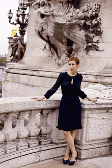 STACEY KENT