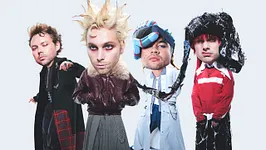 5 Seconds of Summer « EVERYONE'S A STAR! World Tour »