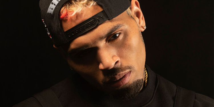 CHRIS BROWN