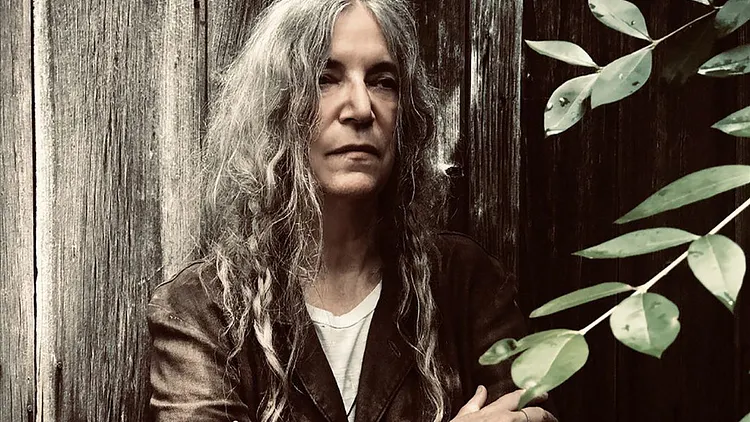 Patti Smith Quartet