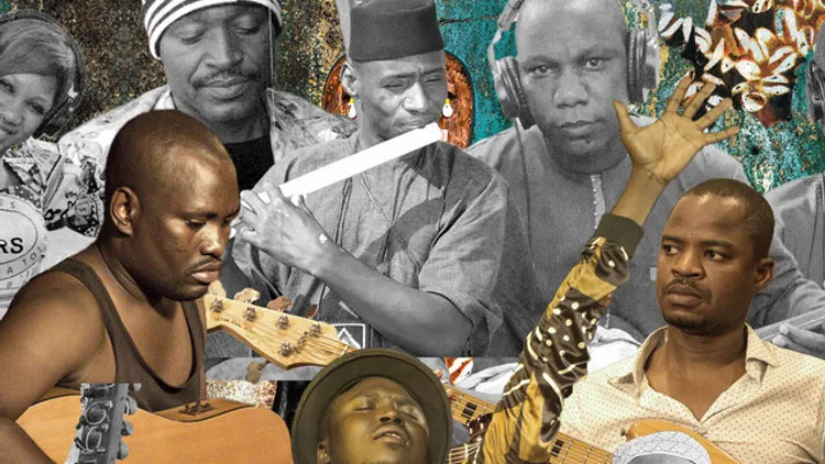 Songhoy Blues