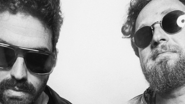 RED AXES & GUESTS
