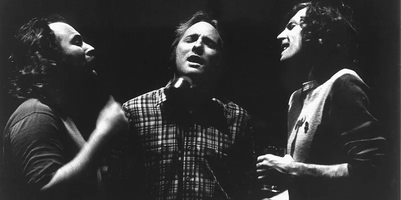 Crosby, Stills & Nash