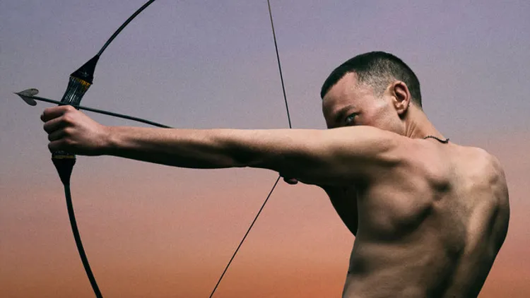 OLLY ALEXANDER