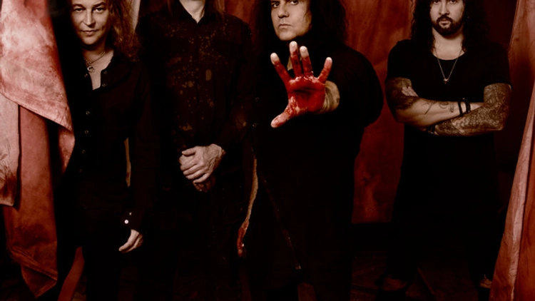 LAMB OF GOD X KREATOR
