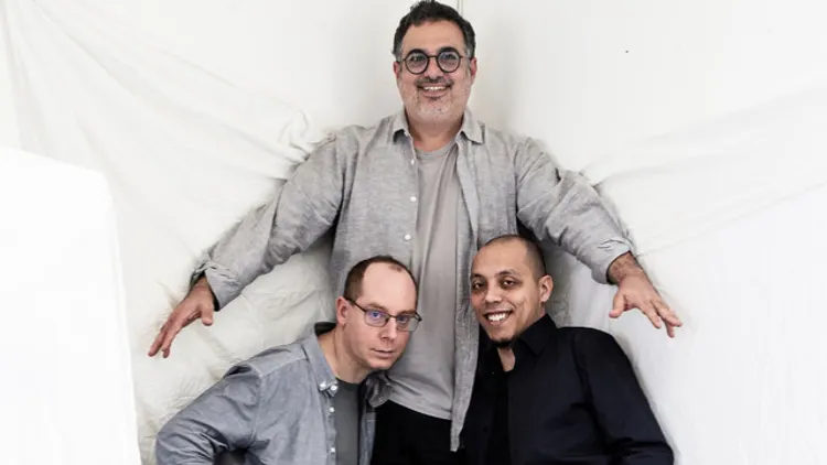 Yonathan Avishai Trio